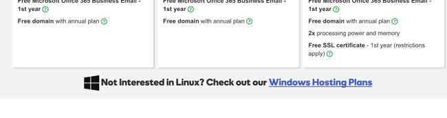 How to Get One Dollar Widows Web Hosting from Godaddy