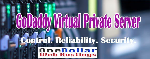Godaddy VPS Hosting Server Reviews