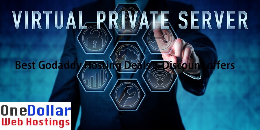 Godaddy VPS Server Discount Offers