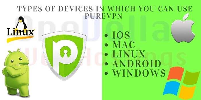 PureVPN 5 Year Subscription Plan