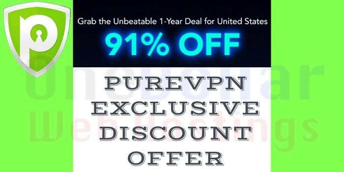 PureVPN 0.99 Per Month