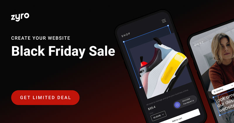 Zyro-Black-Friday-Sale