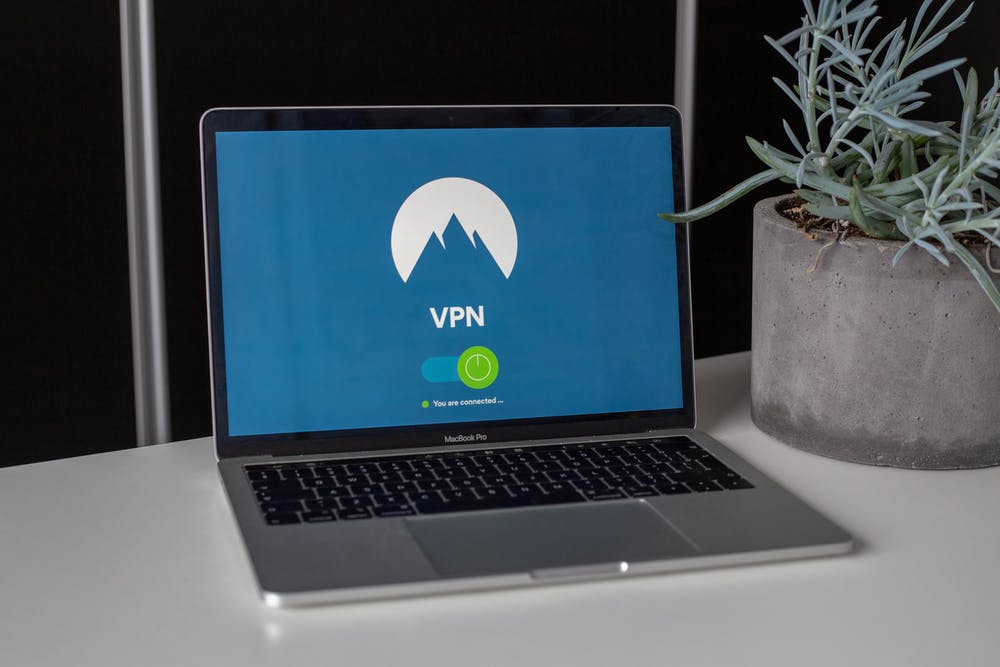 setting up a VPN