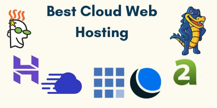 Best Cloud Web Hosting