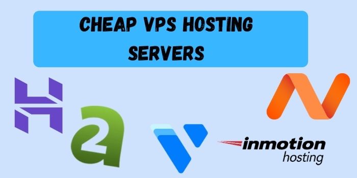 Cheap VPS Hosting Servers