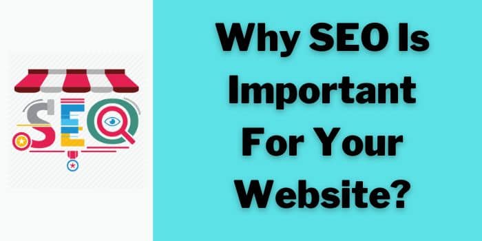 Why SEO Is Important For Your Website?