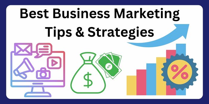 How To Market A Business