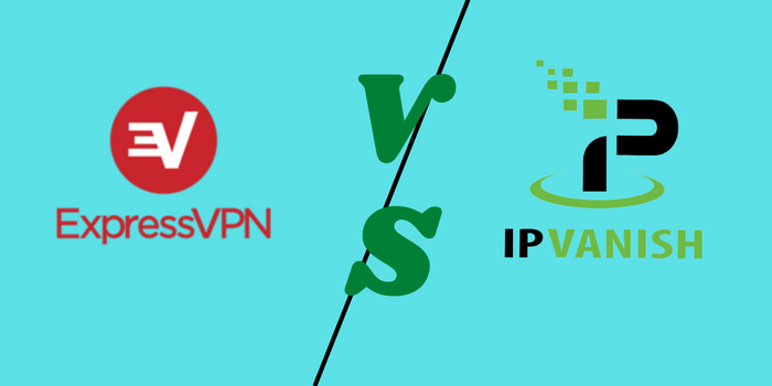 ExpressVPN vs IPVanish