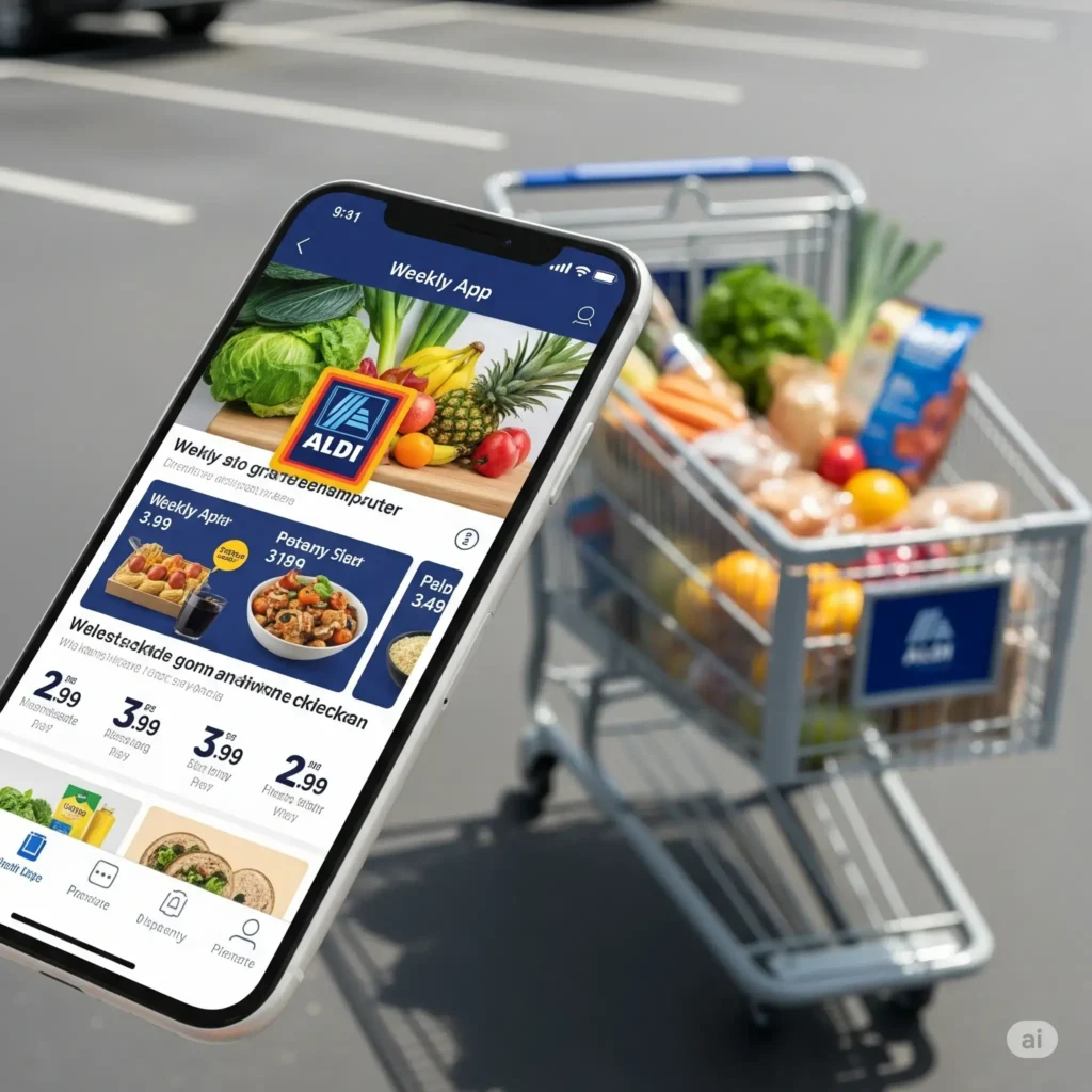 Aldi Sales This week