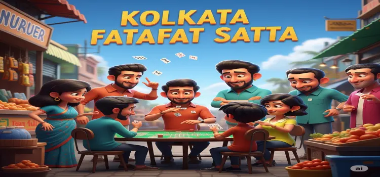 kolkata fatafat satta