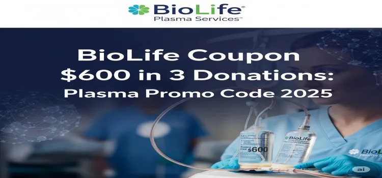 biolife coupon $600 in 3 donations